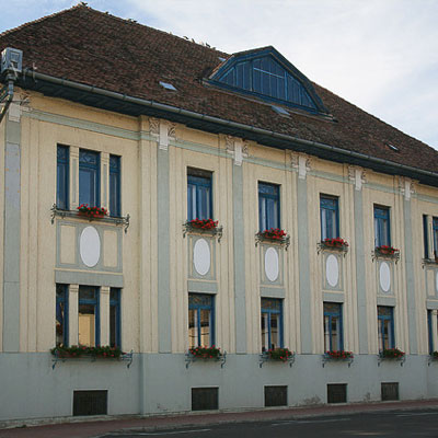 Fischl-ház