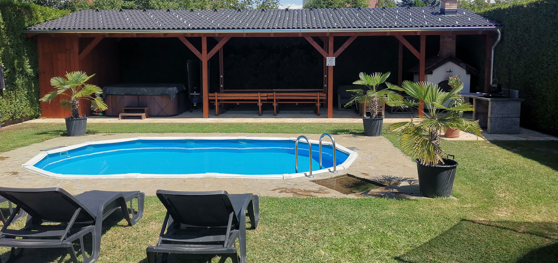 Fűzfa apartmanház